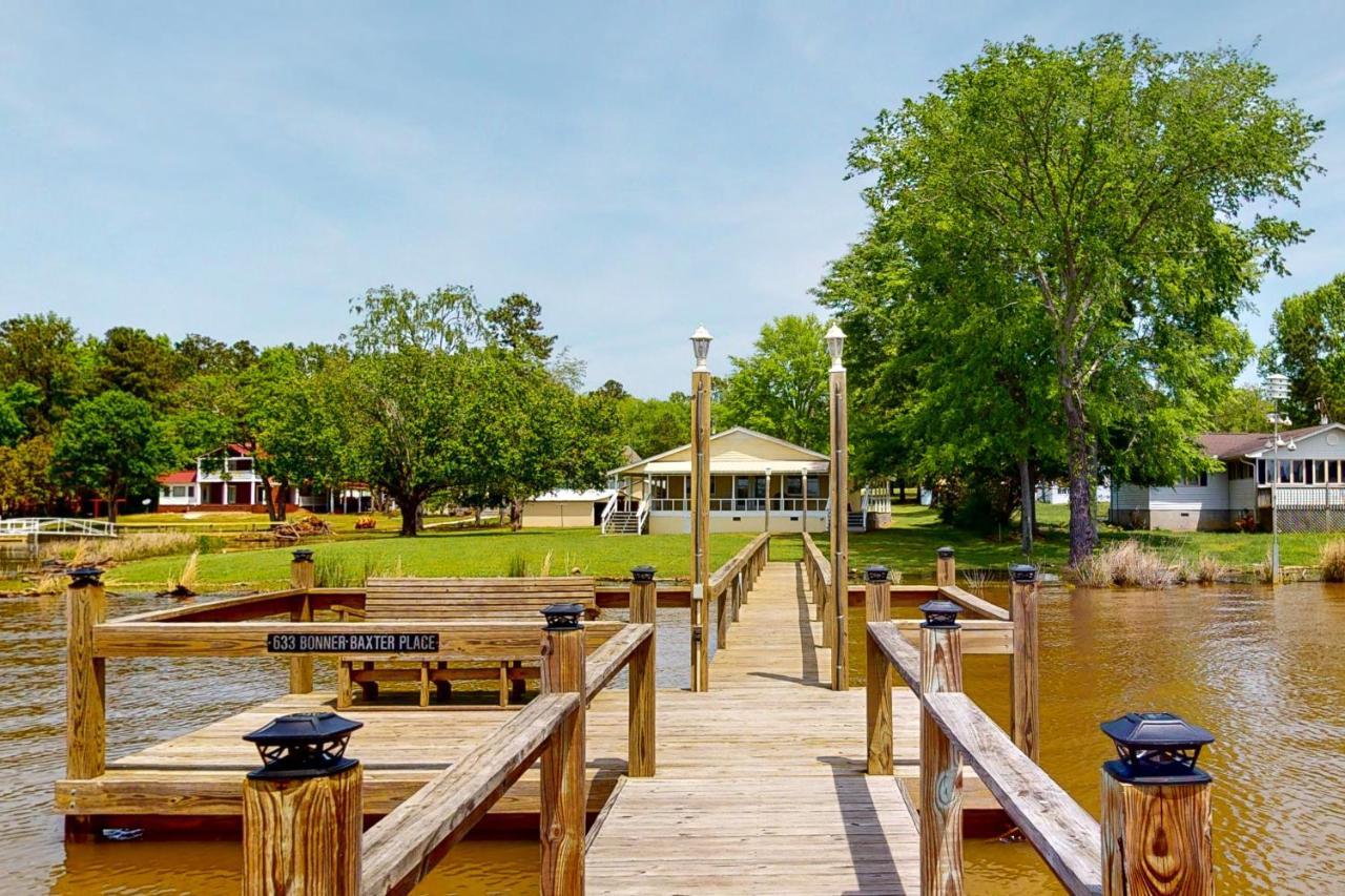 Paradise Point Villa Lake Murray Shores Exterior photo