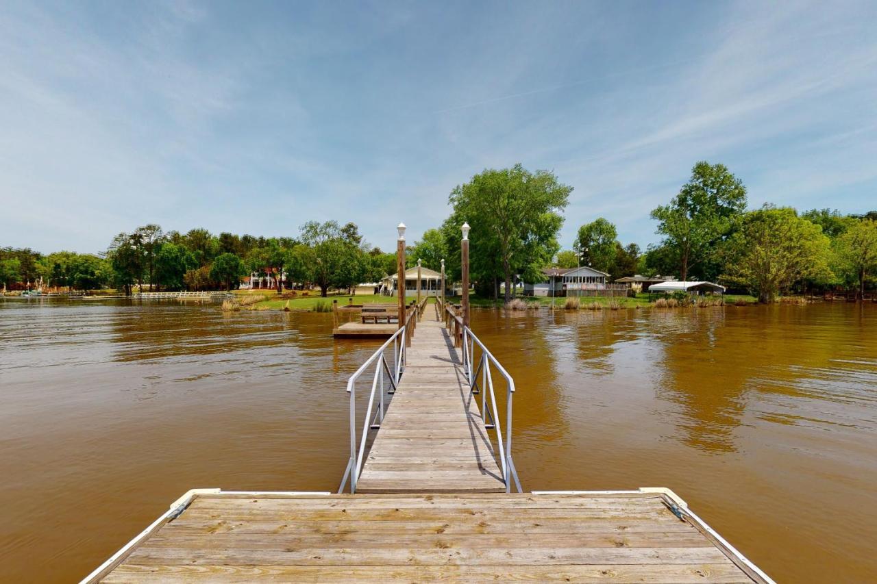 Paradise Point Villa Lake Murray Shores Exterior photo